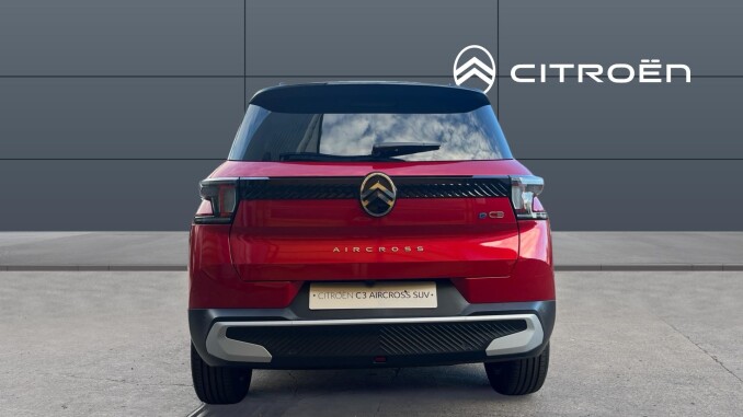 Citroen C3 Aircross 83kW Standard Range Max 44kWh 5dr Auto Electric Hatchback - Image 6